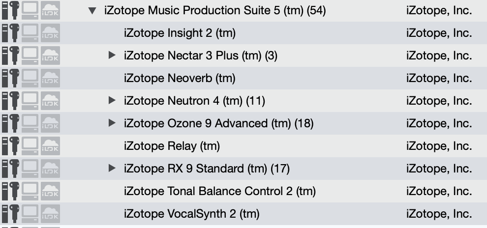 iZotope iZotope Music Production Suite 5 (Read First)